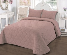 Sofi De MarkO BS14-306-Р Тесса (роз) Покрывало 240х260