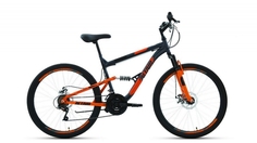 Велосипед 26 FORWARD ALTAIR FS 2.0 (DISK) (Двухподвес) (18-ск.) 2022 (рама 18)