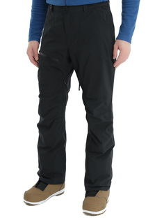 Брюки Сноубордические Quiksilver Forever Stretch Gore-Tex® - Snow Pants Black (Us:s)
