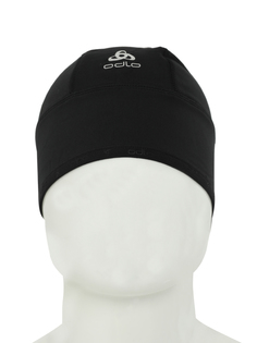 Шапка Odlo 2022-23 Hat Reflective Running Black