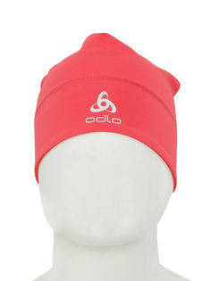 Шапка Odlo 2022-23 Hat Polyknit Warm Hibiscus