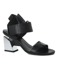 Босоножки женские United nude Arix Sandal Mid черные 38 EU