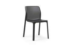 NARDI, Италия Стул Bit, антрацит