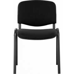 Стул для персонала и посетителей BRABIX Iso CF-005 черный 531971