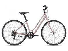 Велосипед Liv Flourish 4 (2022), Зеленый, S