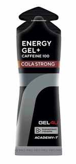 Гель Sis 2022-23 Гель Энергетический Углеводный С Кофеином Gel4U Вкус Кола 60 Гр