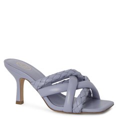 Шлепанцы женские Ash MINA BIS сиреневые 38 EU