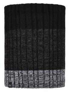 Шарф Buff Knitted & Fleece Neckwarmer Igor Black