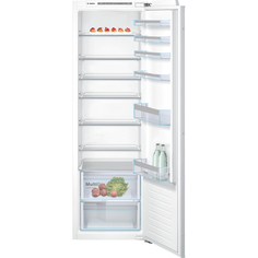 Встраиваемый холодильник Bosch KIR81VFF0 White