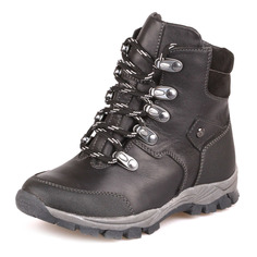 Ботинки детские ELEGAMI 5-520791711 цв. черный р. 33