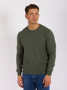 Джемпер мужской DAIROS GD69301214 хаки L