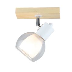 Люстра Лас Светас 79579/1 WT+WOOD