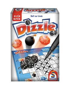 Настольная игра Schmidts DIZZLE правила на англ. языке