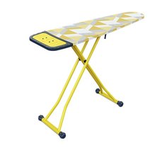 Доска гладильная моноблок 130х38см, Perilla, Aleece 15017