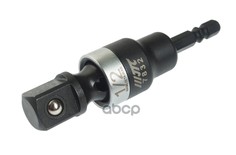 Адаптер Карданный Под Шуруповерт 1/4"(6.35мм), Квадрат 1/2" Jtc JTC арт. JTC-7832
