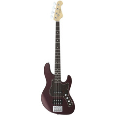 Бас-гитара FGN J-Standard Mighty Jazz JMJ2-ASH AZM