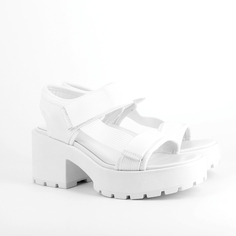 Босоножки женские Vagabond 4947-080-01 белые 41 RU