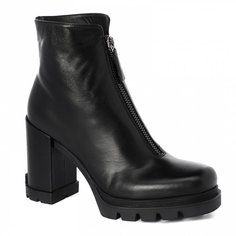 Ботильоны женские Loriblu ATG04100 черные 37 EU