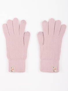 Перчатки женские DAIROS GD71700575 розовые, one size