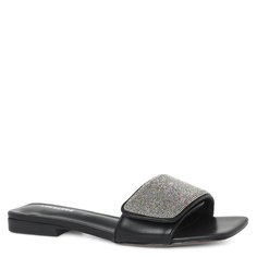 Шлепанцы женские Lola Cruz 273Z00BK черные 36 EU