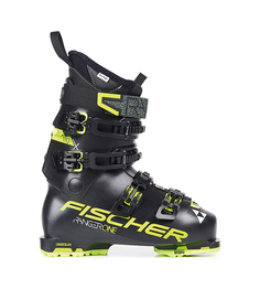 Горнолыжные ботинки Fischer Ranger One 110 X PBV Walk Black/Yellow (21/22) (27.5)