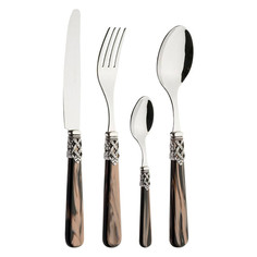 Набор столовых приборов "Ginevra Brown", 638-013 Agness