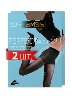 Комплект колготок Omsa PERFECT BODY 50 daino 2