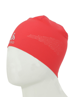 Шапка Odlo 2022-23 Hat Move Light Hibiscus