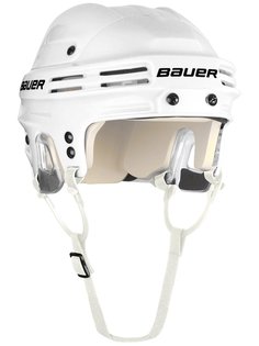 Шлем хоккейный BAUER 4500 р.L (белый) Бауэр