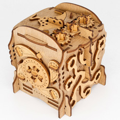 Квест-шкатулка Наутилус No Brand