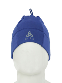 Шапка Odlo 2022-23 Hat Stretchfleece Mazarine Blue