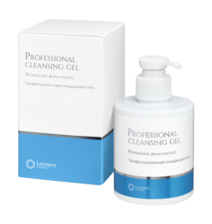 Очищающий гель Leistern Professional cleansing gel 300ml