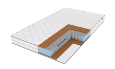Матрас Vitaflex Hard Baby S500, 70х140 см.