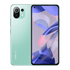 Смартфон Xiaomi 11 Lite 5G NE 8/128Gb Mint Green (Global)