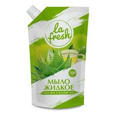 Мыло La Fresh Зеленый чай 500 мл