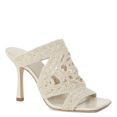 Шлепанцы женские Ash JENNY бежевые 35 EU