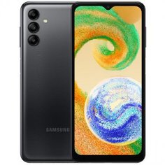 Смартфон Samsung Galaxy A04S 4/64Gb Black (Global)