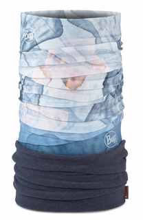 Бандана Buff Polar Geicy Steel Blue