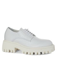 Полуботинки женские Loriblu 4SL193 белые 40 EU
