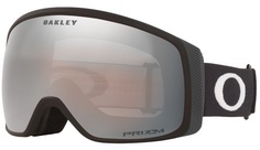 Очки Горнолыжные Oakley 2021-22 Flight Tracker Xm Matte Black/Prizm Snow Black Iridium