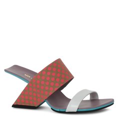 Шлепанцы женские United nude LOOP HI разноцветные 38 EU