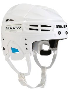 Шлем хоккейный BAUER IMS 5.0 р.M (белый) Бауэр