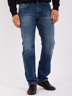 Джинсы мужские DAIROS GD50100677 синие 38/32