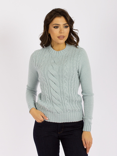 Джемпер женский DAIROS GD69301224 голубой L