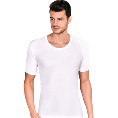 Футболка мужская Berrak 1002 белая XL