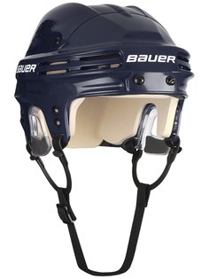 Шлем хоккейный BAUER 4500 р.S (темно-синий) Бауэр