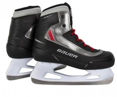 Коньки прогулочные BAUER Rec Ice Unisex JR Expedition p.JR2 Бауэр