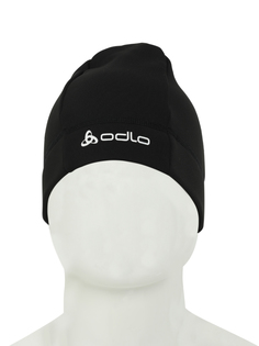 Шапка Odlo 2022-23 Hat Stretch Fleece Black