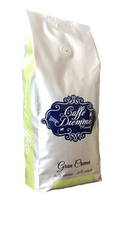 Кофе в зернах Caffe Diemme Russia Gran Crema, 1 кг