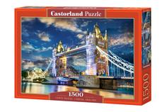 Пазл Castorland Тауэрский мост, Лондон, Puzzle-1500, 2004722